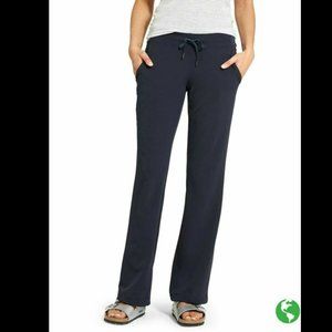 Athleta Midtown Trouser Navy size 0